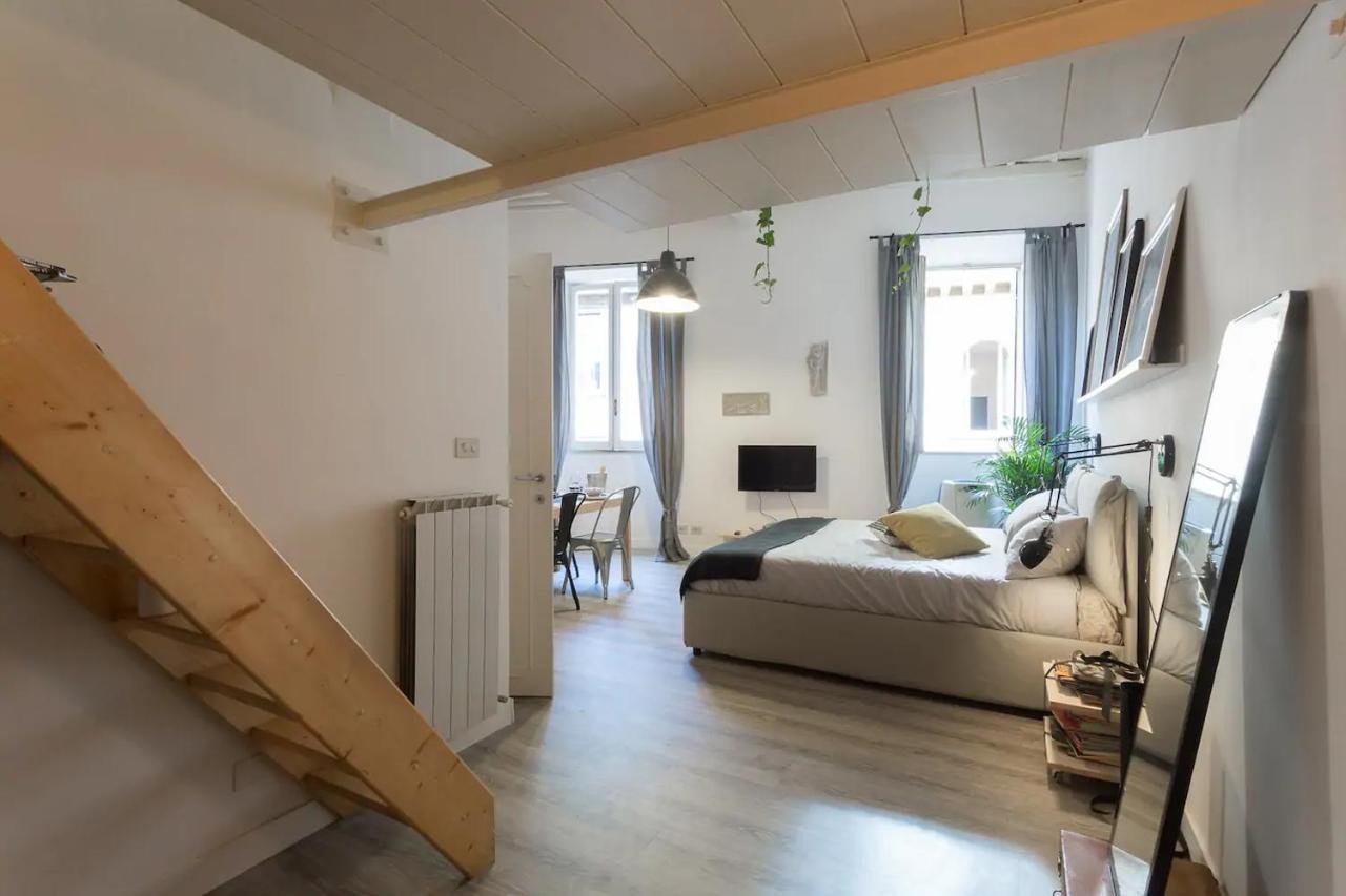 Apartment Vieqqua Rome